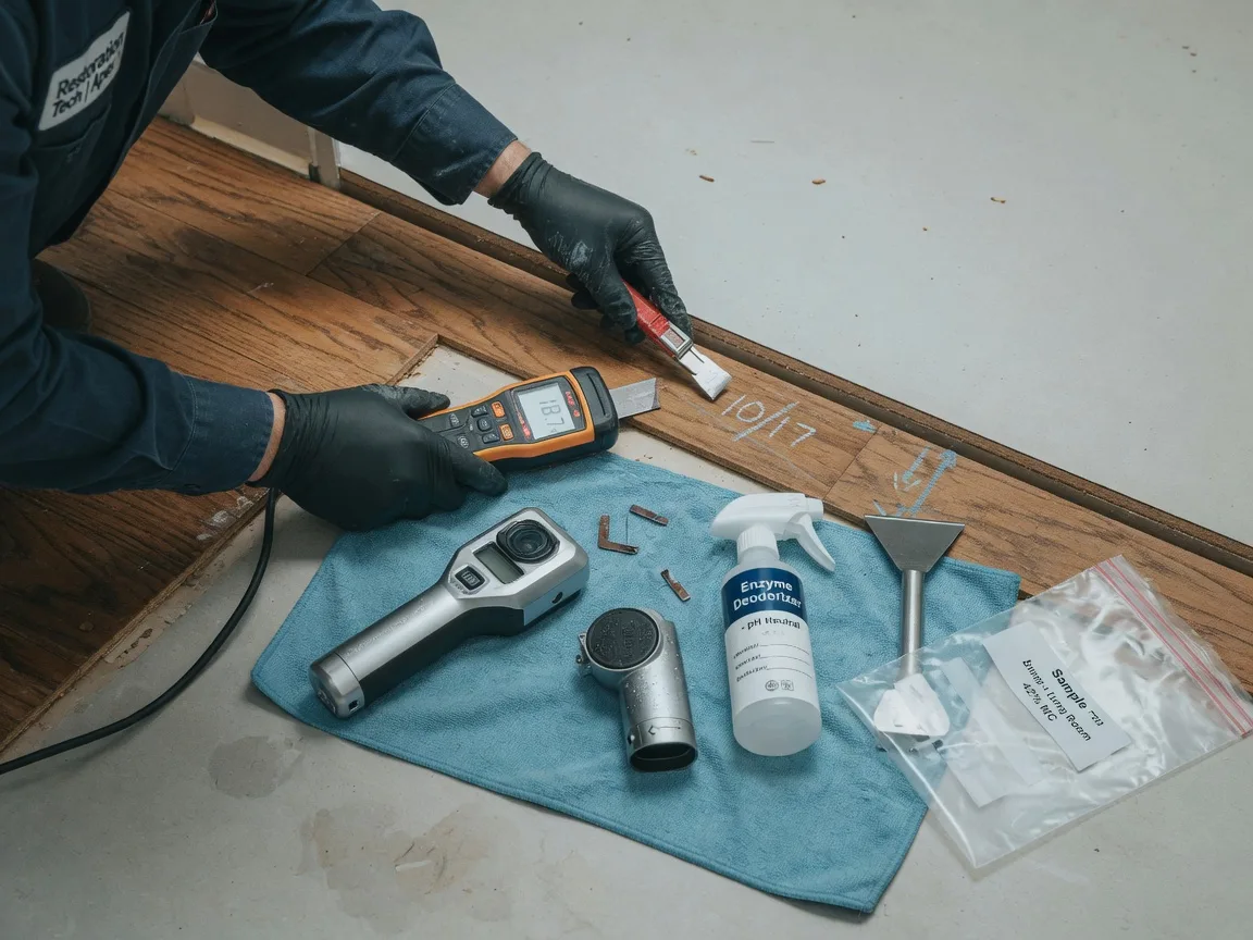 Why choose Water Damage Repair in Inez, KY